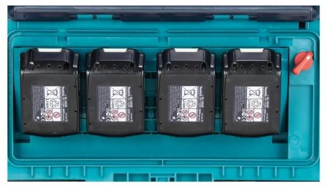 Makita DCU602Z Belaidis karutis 2X18V ličio jonų, su elektriniu savivartėliu, BL variklis, 3 greičiai, maks. keliamoji galia 300 kg, 147 kg be akumuliatoriaus ir įkroviklio