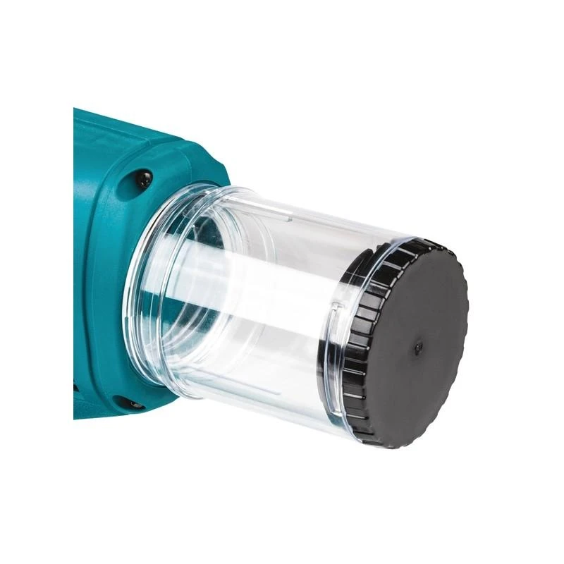 Makita DRV150Z Akumuliatorinis kniediklis; 18V; BL-motorootor; 2,4 - 4,8 mm, 10kN, Be akumuliatorių ir kroviklio!