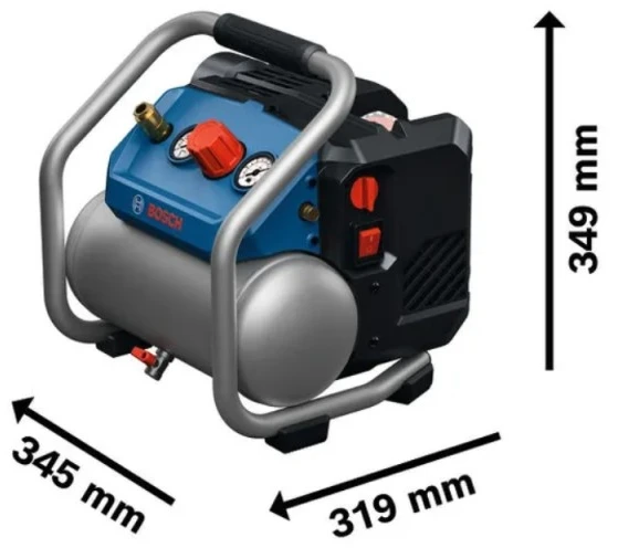 Bosch GKO18V-51 Solo, CT