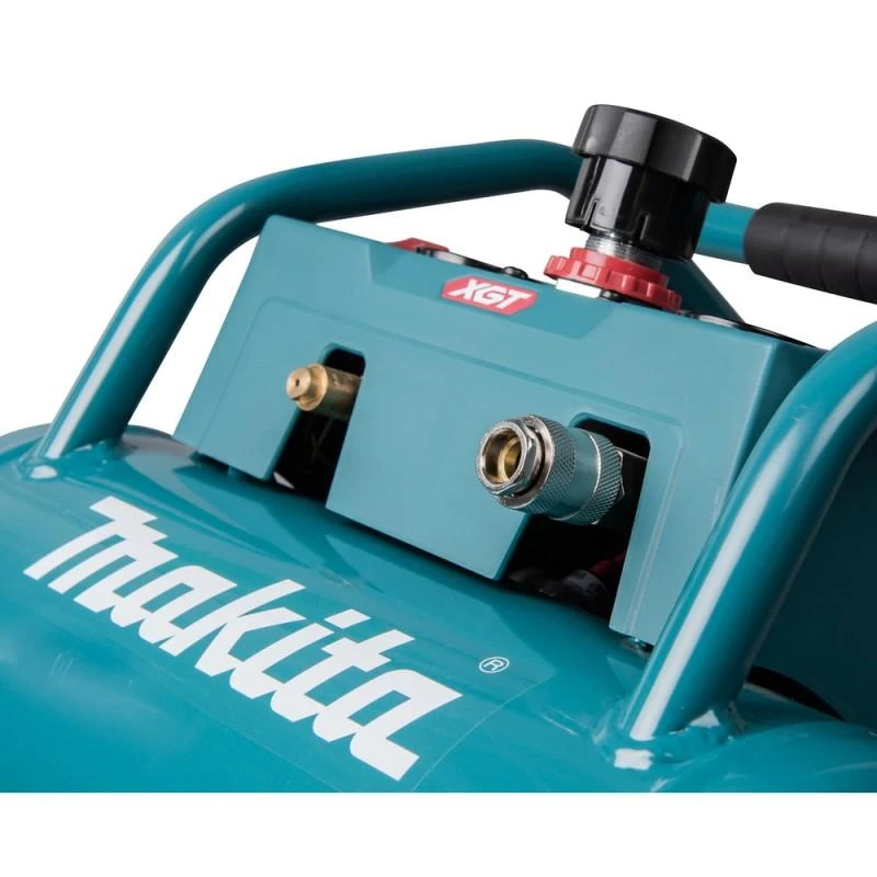 Makita AC001GZ Akumuliatorinis XGT® oro kompresorius 40V 34 L/MIN BL-M, be alyvos, Be akumuliatorių ir kroviklio!