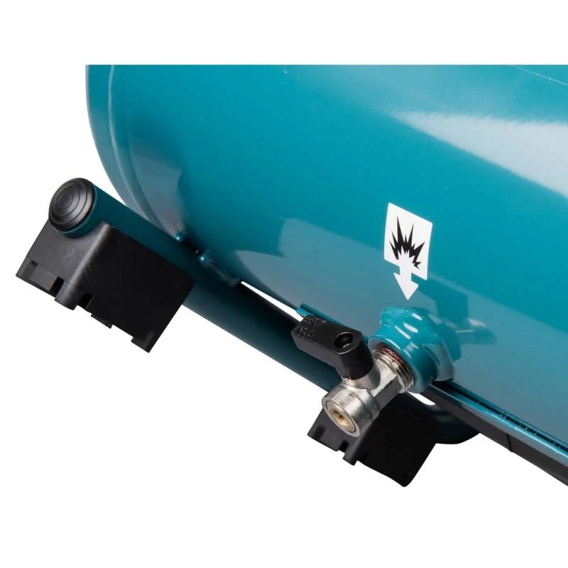 Makita AC001GZ Akumuliatorinis XGT® oro kompresorius 40V 34 L/MIN BL-M, be alyvos, Be akumuliatorių ir kroviklio!