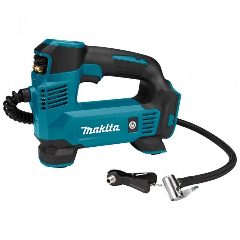 Makita DMP180Z Akumuliatorinis kompresorius 18V MAX, komplektuojama be akumuliatorių ir kroviklio!