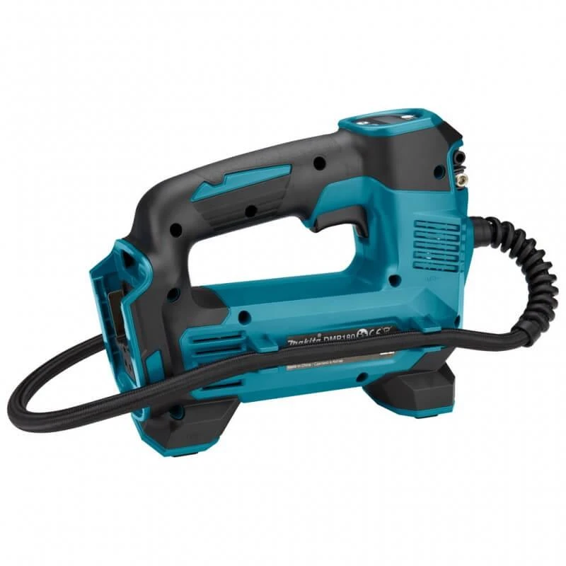 Makita DMP180Z Akumuliatorinis kompresorius 18V MAX, komplektuojama be akumuliatorių ir kroviklio!