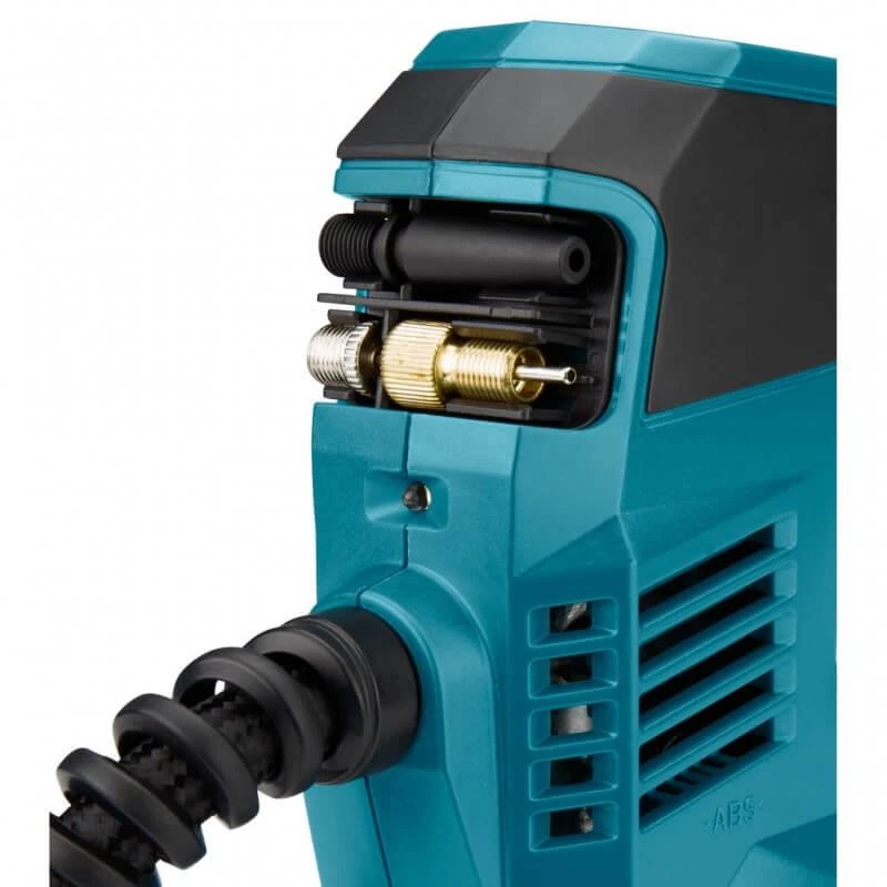 Makita DMP180Z Akumuliatorinis kompresorius 18V MAX, komplektuojama be akumuliatorių ir kroviklio!