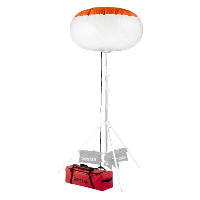 LED apšvietimo balionas AIRSTAR Sirocco Redtech 1300 132000lm
