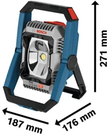 Bosch GLI18V-3000 Solo, CT