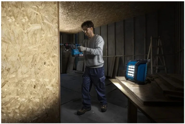 Bosch GLI18V-1500 Solo, CT