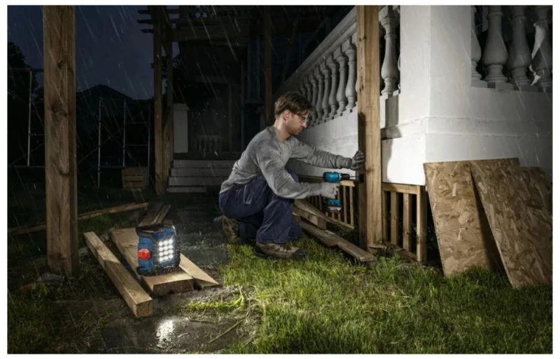 Bosch GLI18V-1500 Solo, CT