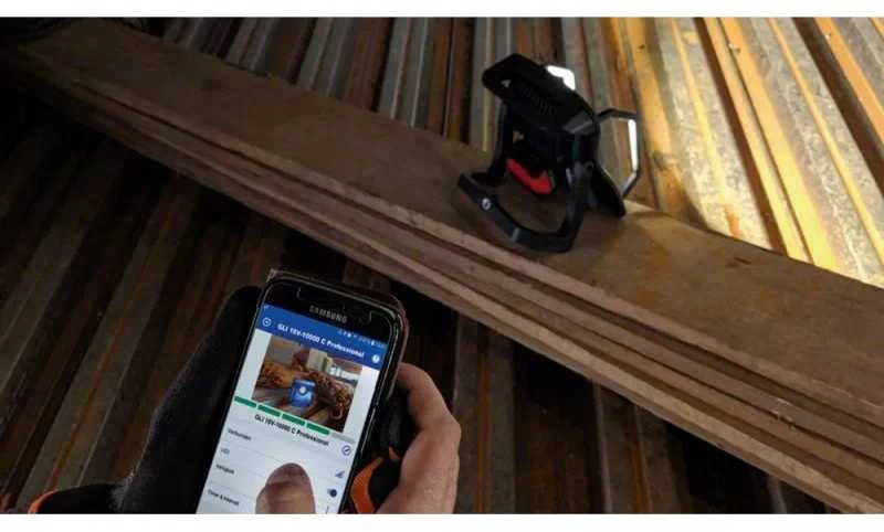 Bosch GLI 18V-4000 C, CT SOLO