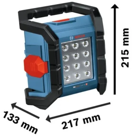 Bosch GLI18V-1500 Solo, CT