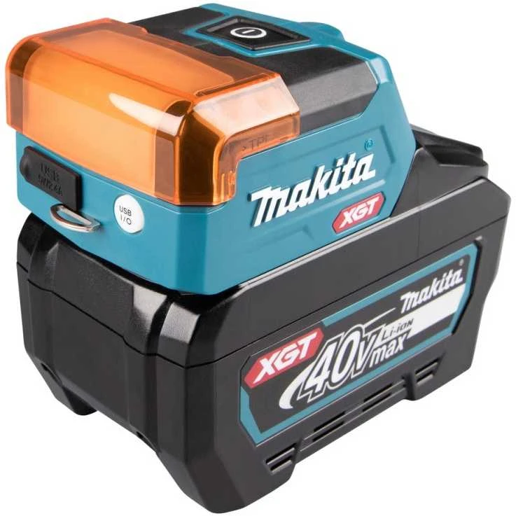 Makita Akumuliatorinis XGT® prožektorius ML011G 40Vmax • 300 lx