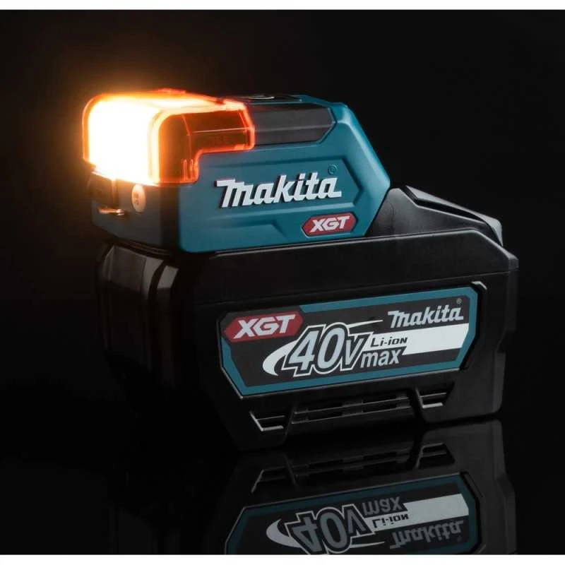 Makita Akumuliatorinis XGT® prožektorius ML011G 40Vmax • 300 lx