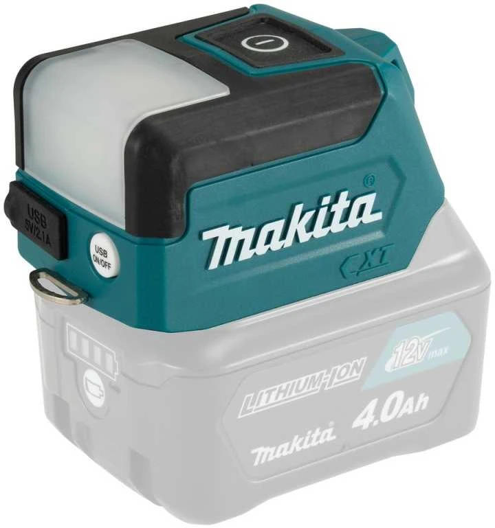 Makita Akumuliatorinis CXT® prožektorius ML107 12Vmax/10,8V • 200 lx