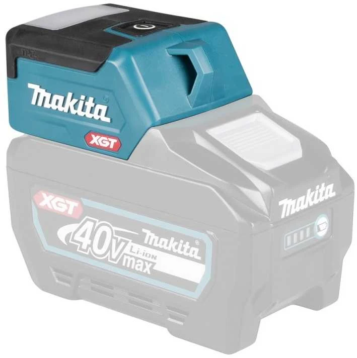 Makita Akumuliatorinis XGT® prožektorius ML011G 40Vmax • 300 lx