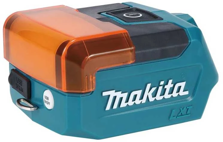 Makita Akumuliatorinis LXT® prožektorius DML817 14,4V / 18V • 300 lx