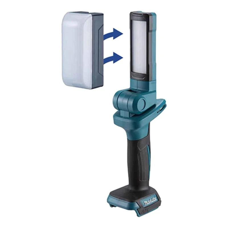 Makita DML816X Akumuliatorinis prožektorius LXT 14,4V/18V 100-250-500lm