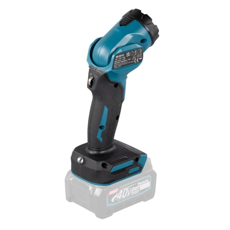 Makita XGT® Akumuliatorinis LED prožektorius ML001G XGT® • 40Vmax • 160 lm