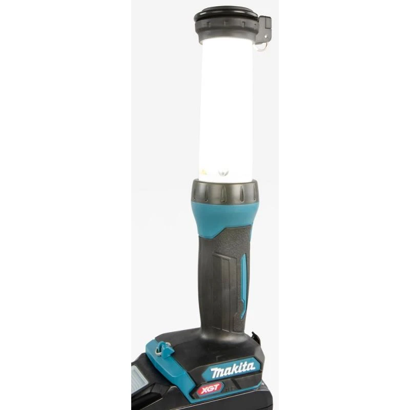 Makita XGT® Akumuliatorinis LED žibintas ML002G XGT® • 40Vmax • 130-710 lm • 340-1900 lx