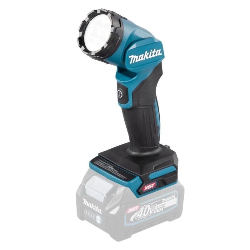Makita XGT® Akumuliatorinis LED prožektorius ML001G XGT® • 40Vmax • 160 lm