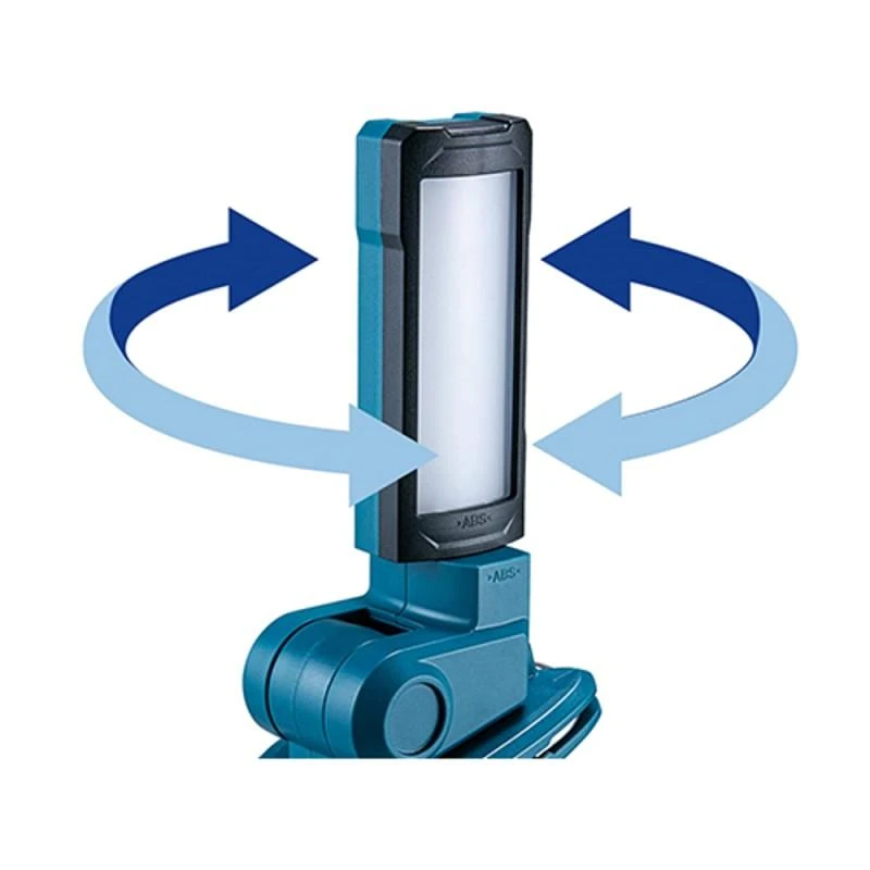 Makita DML816X Akumuliatorinis prožektorius LXT 14,4V/18V 100-250-500lm