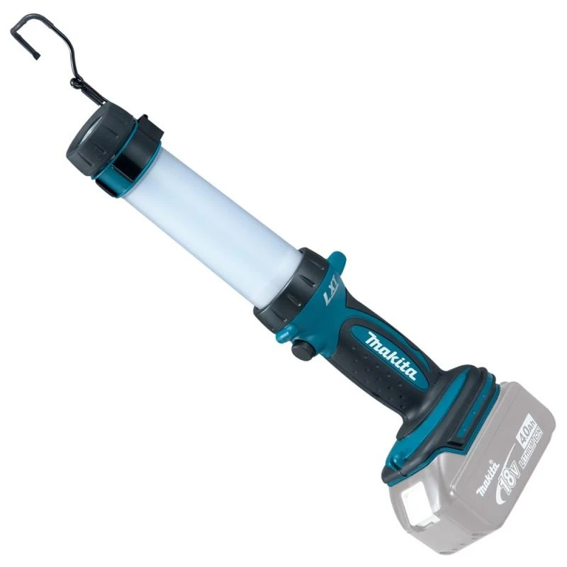 Makita  Akumuliatorinis LED prožektorius DML806 14,4/18V Li-ion, be akumuliatoriaus ir kroviklio