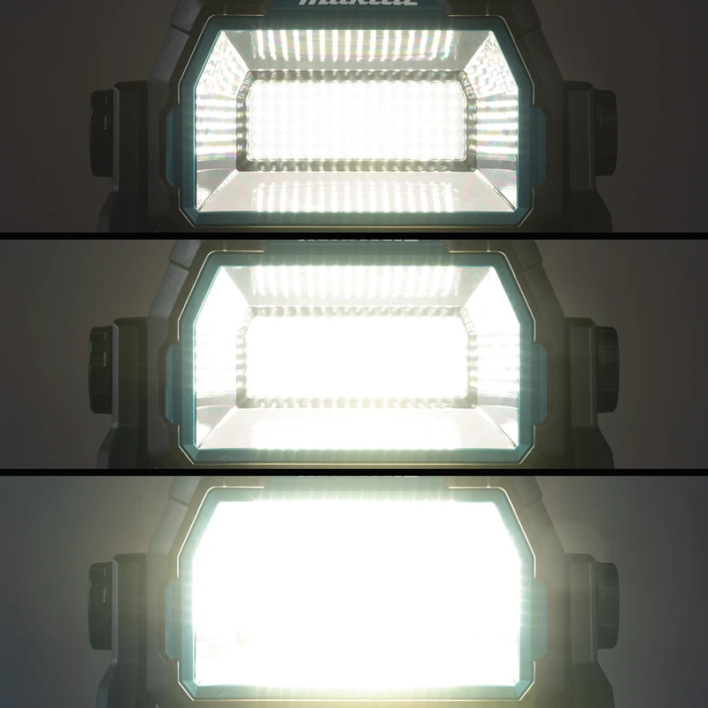 Makita DML809 LED prožektorius 18V / 10 000 liumenų