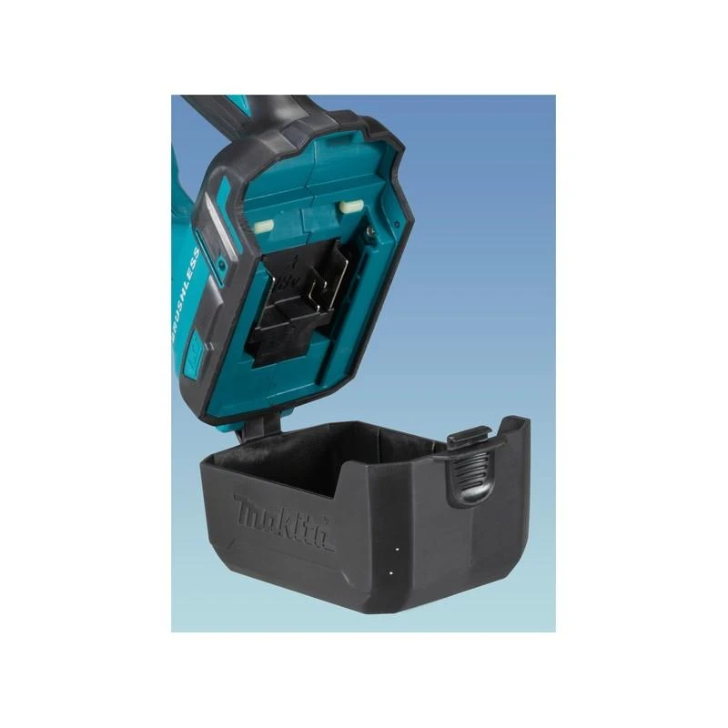 Makita DUT130Z Akumuliatorinė maišyklė 18V; M12/M14; 0-350/3000 r/min; 2,5kg, Be akumuliatorių ir kroviklio!