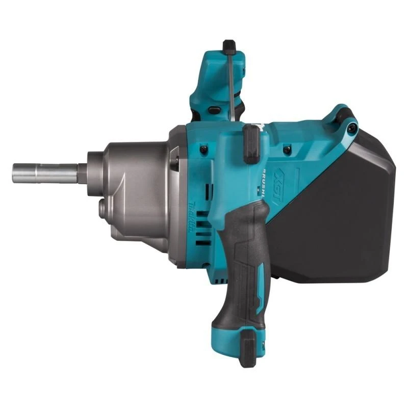 Makita UT001GM102 Akumuliatorinė maišyklė XGT; M14; 0-500/920 r/min; 5,7kg, 1X4,0Ah, greitasis kroviklis