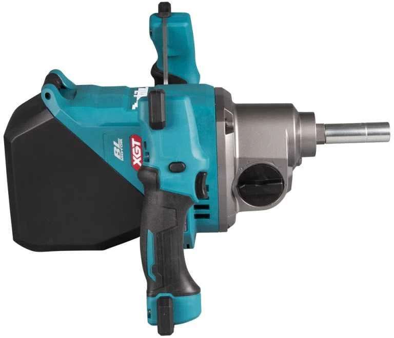 Makita UT001GZ01 Akumuliatorinė maišyklė XGT; M14; 0-500/920 r/min; 5,7kg, Be akumuliatorių ir kroviklio!
