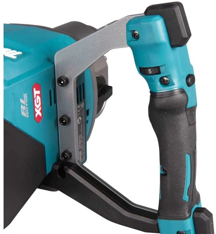 Makita UT001GZ01 Akumuliatorinė maišyklė XGT; M14; 0-500/920 r/min; 5,7kg, Be akumuliatorių ir kroviklio!