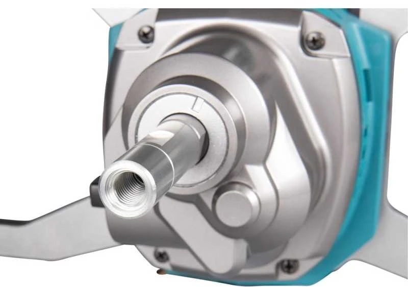 Makita UT001GZ01 Akumuliatorinė maišyklė XGT; M14; 0-500/920 r/min; 5,7kg, Be akumuliatorių ir kroviklio!