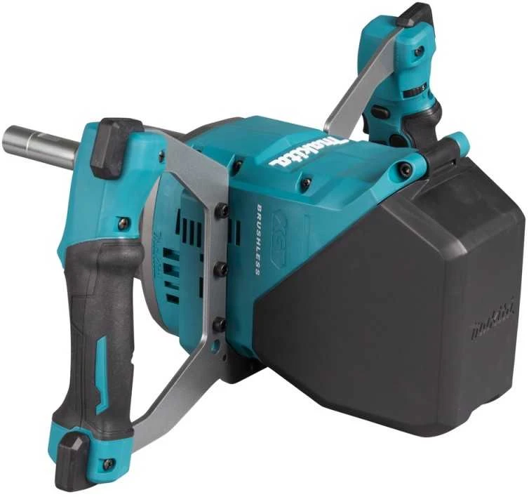 Makita UT001GZ01 Akumuliatorinė maišyklė XGT; M14; 0-500/920 r/min; 5,7kg, Be akumuliatorių ir kroviklio!