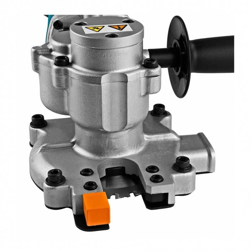 Makita DSC251ZK Akumuliatorinis armatūros kirpimo įrankis 18 V, BL-motor, 25mm, Be akumuliatorių ir kroviklio!