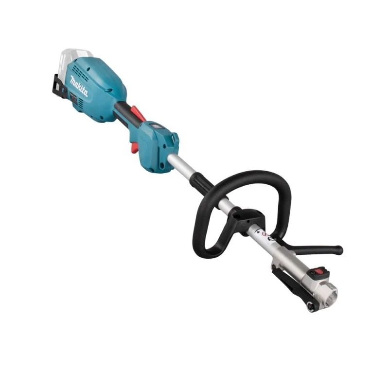 Makita DUX18Z Akumuliatorinis Multi sistemos variklis, BL-motor, 2-grečiai, 3,9kg, Be akumuliatorių ir kroviklio!