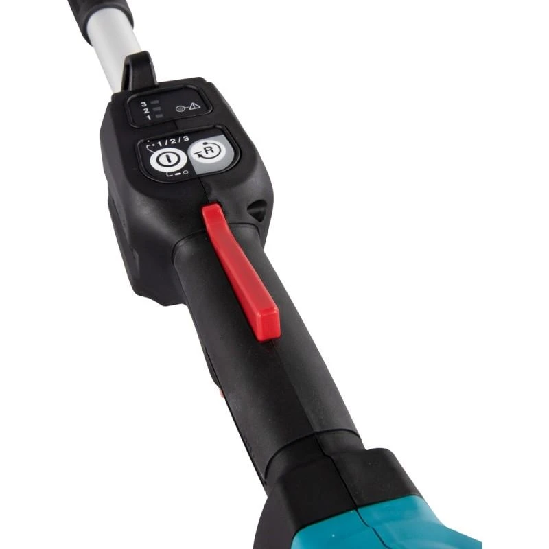 Makita UX01GZ Cordless Multi Function Power Head, 40Vmax XGT, BL-motor, AFT, 3-speed, 4,2kg, be akumuliatoriaus ir kroviklio