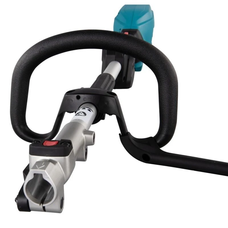 Makita UX01GZ Cordless Multi Function Power Head, 40Vmax XGT, BL-motor, AFT, 3-speed, 4,2kg, be akumuliatoriaus ir kroviklio