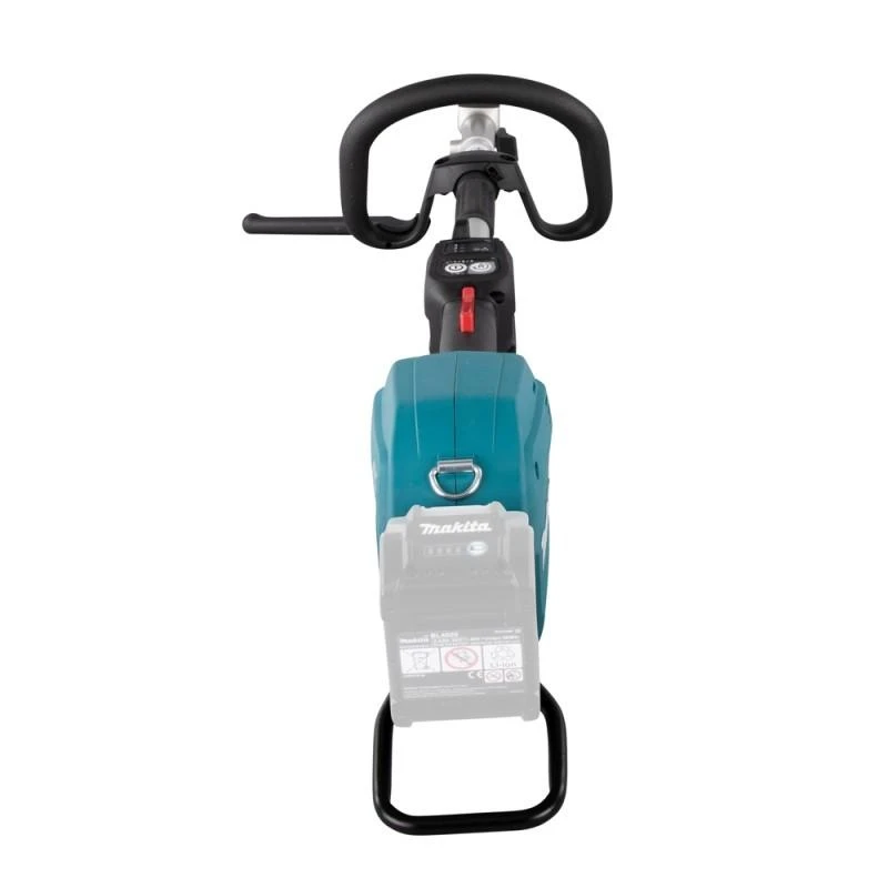 Makita UX01GZ Cordless Multi Function Power Head, 40Vmax XGT, BL-motor, AFT, 3-speed, 4,2kg, be akumuliatoriaus ir kroviklio
