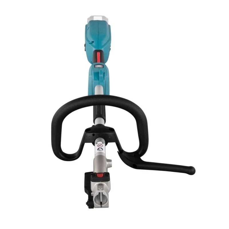 Makita DUX18Z Akumuliatorinis Multi sistemos variklis, BL-motor, 2-grečiai, 3,9kg, Be akumuliatorių ir kroviklio!