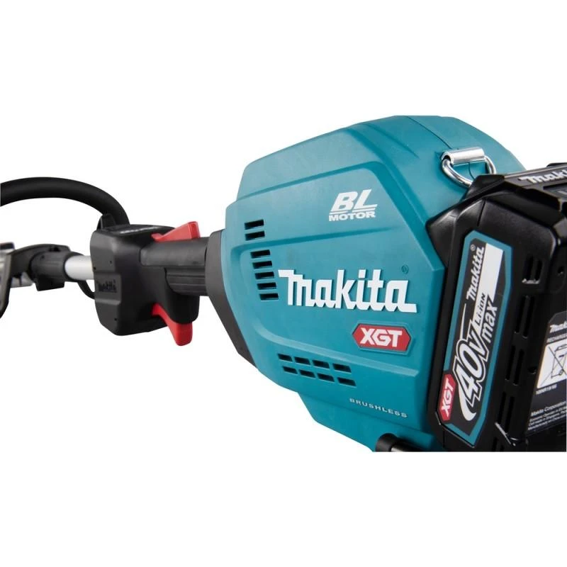 Makita UX01GZ Cordless Multi Function Power Head, 40Vmax XGT, BL-motor, AFT, 3-speed, 4,2kg, be akumuliatoriaus ir kroviklio