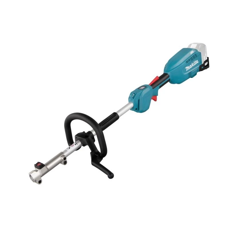 Makita DUX18Z Akumuliatorinis Multi sistemos variklis, BL-motor, 2-grečiai, 3,9kg, Be akumuliatorių ir kroviklio!