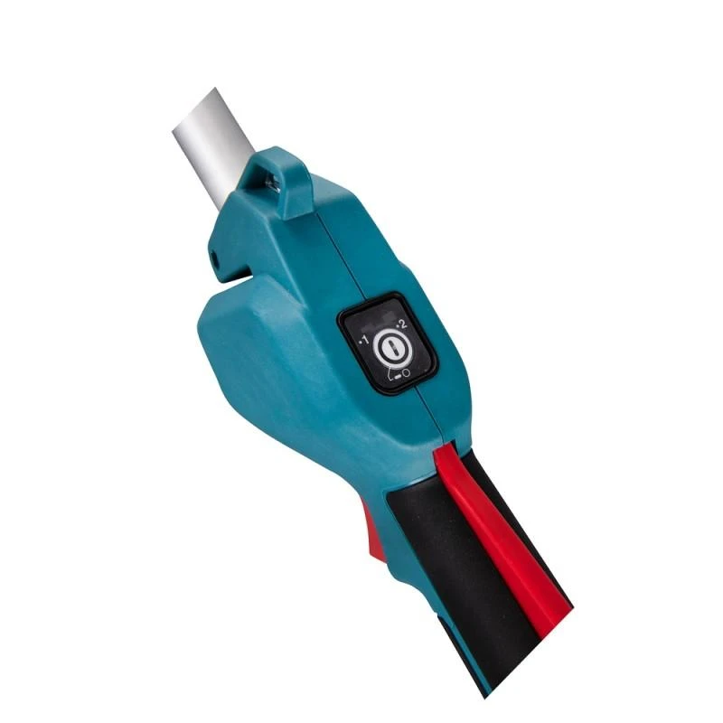 Makita DUX18Z Akumuliatorinis Multi sistemos variklis, BL-motor, 2-grečiai, 3,9kg, Be akumuliatorių ir kroviklio!