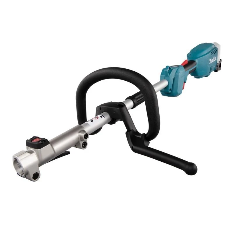 Makita DUX18Z Akumuliatorinis Multi sistemos variklis, BL-motor, 2-grečiai, 3,9kg, Be akumuliatorių ir kroviklio!
