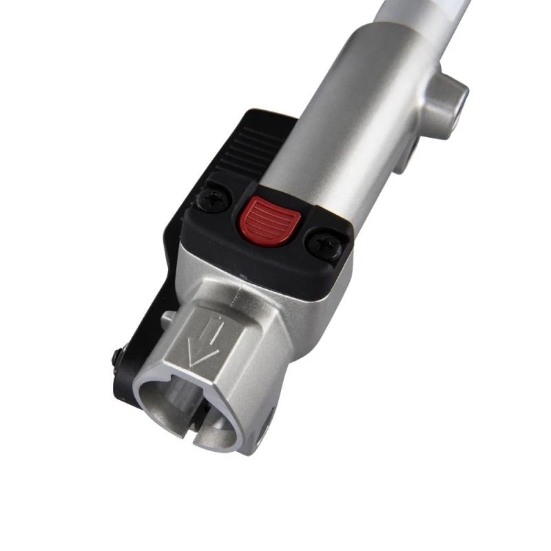 Makita DUX18Z Akumuliatorinis Multi sistemos variklis, BL-motor, 2-grečiai, 3,9kg, Be akumuliatorių ir kroviklio!
