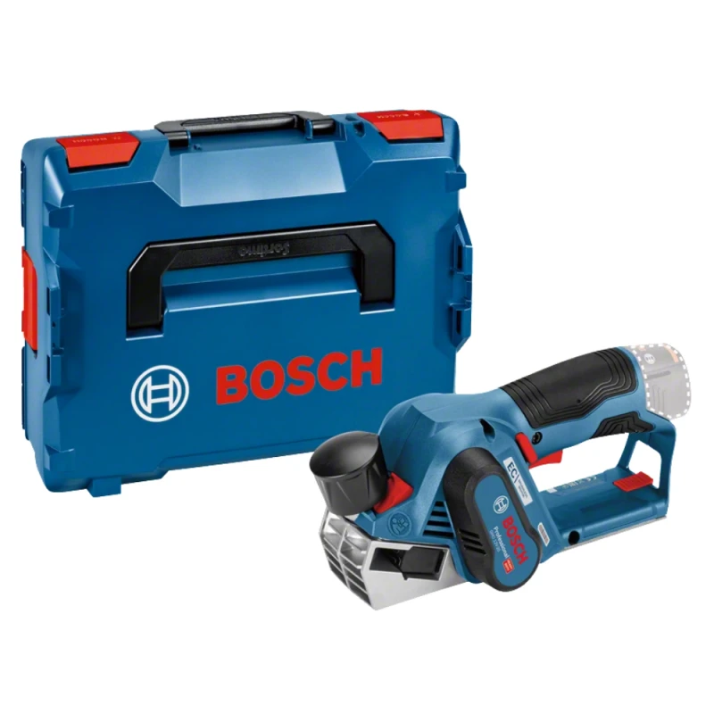 Bosch akumuliatorinis oblius GHO 12V-20 su lagaminu