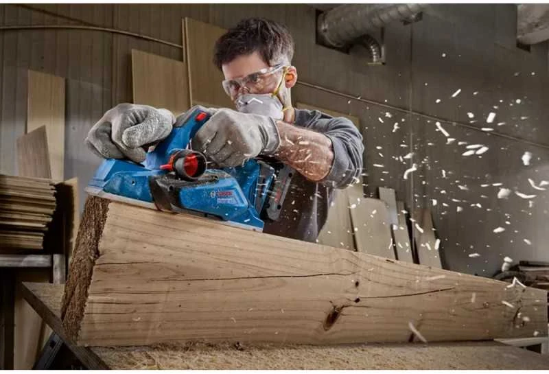 Bosch GHO 18V-26 Solo, LB