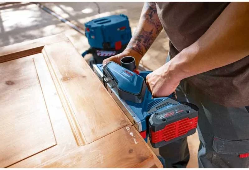 Bosch GHO 18V-26 Solo, LB