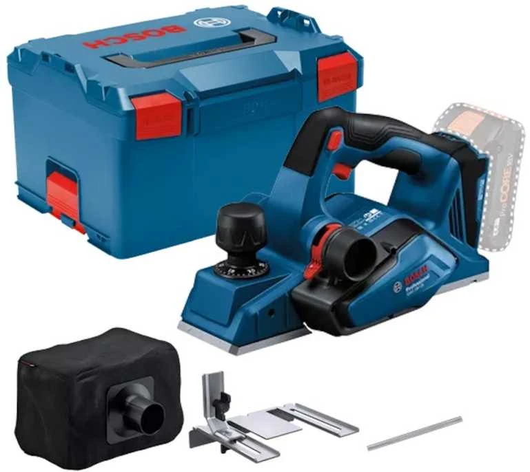 Bosch GHO 18V-26 Solo, LB