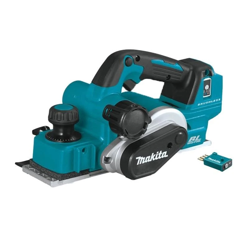 Makita DKP181Z Akumuliatorinis oblius, 18 V Li-ion, BL-motor, Be akumuliatorių ir kroviklio!