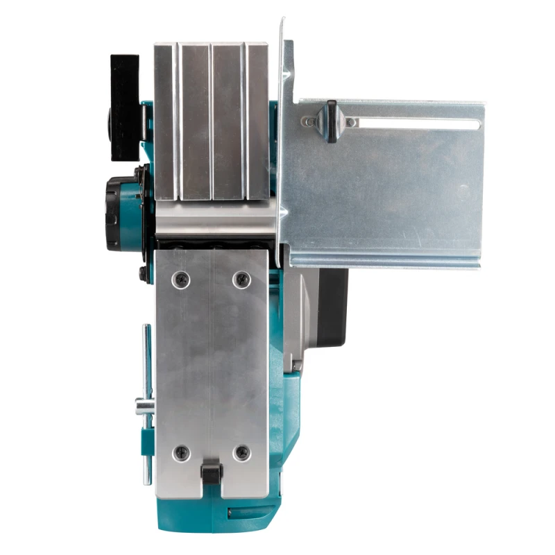 Makita KP001GZ oblius – apatinė dalis su kreipiančiąja