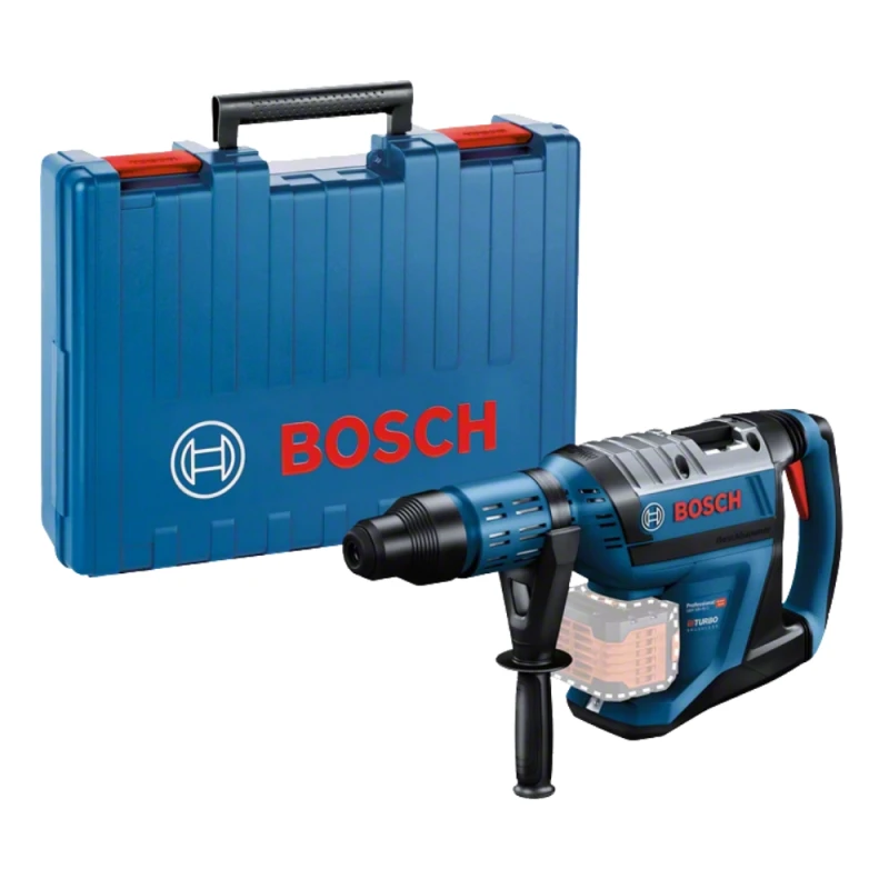 Bosch GBH 18V-45 C, CC be akumuliatoriaus ir kroviklio